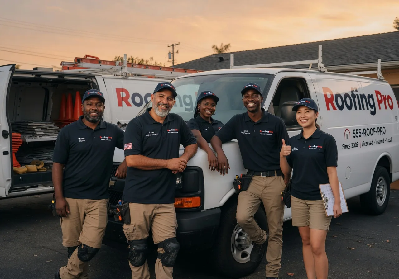 Roof Repair Near Me company in Lena, LA